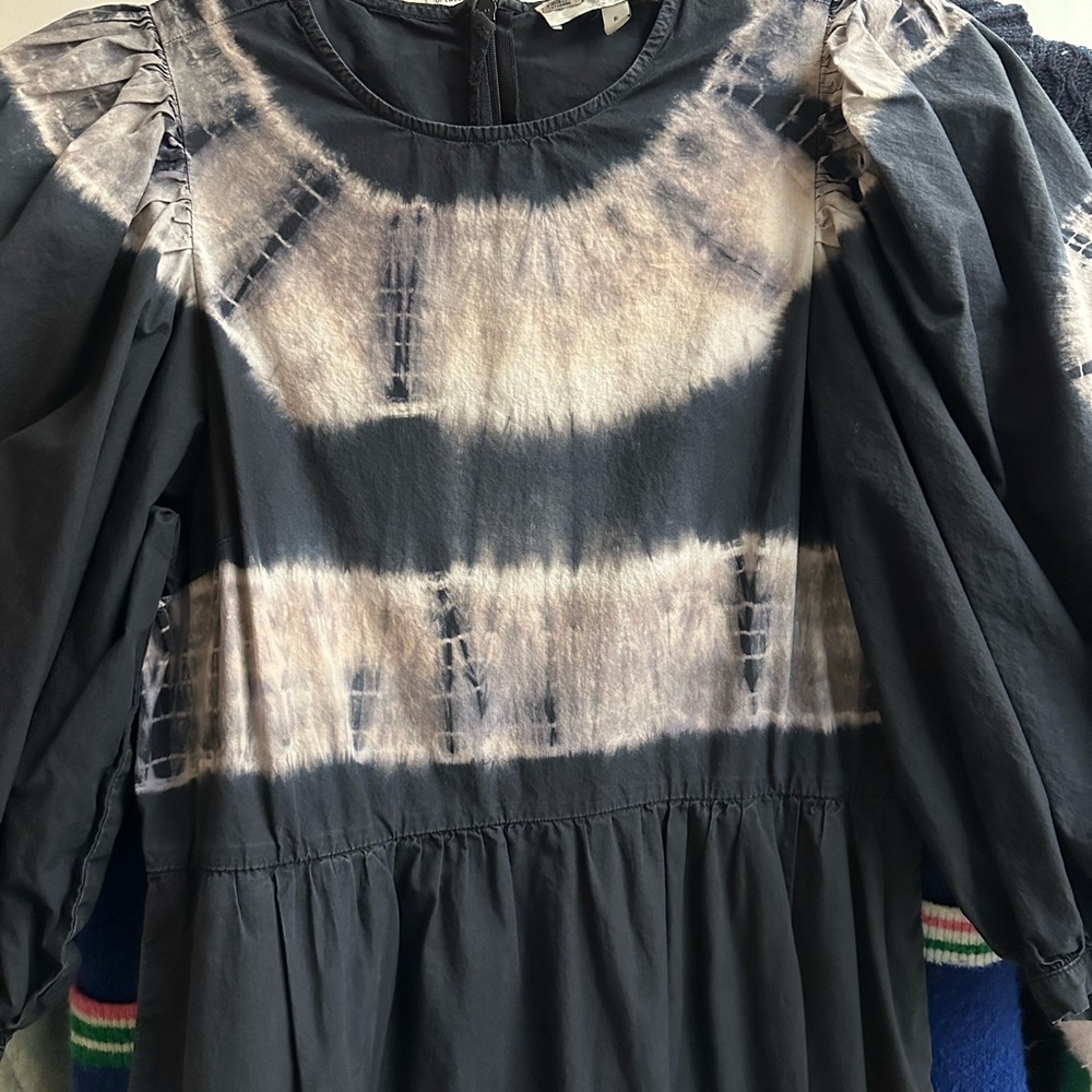 Sea New York Daria Tie Dye Dress - Picture 13 of 13